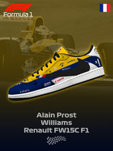 W Renault FW15C F.1 V.1 Custom TS Niedrige Turnschuhe